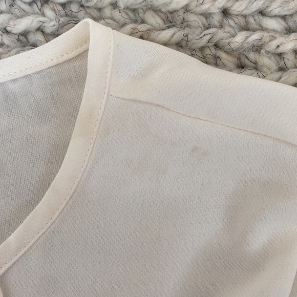 Favlux Fashion Sheer Blouse SM - Picture 7 of 7